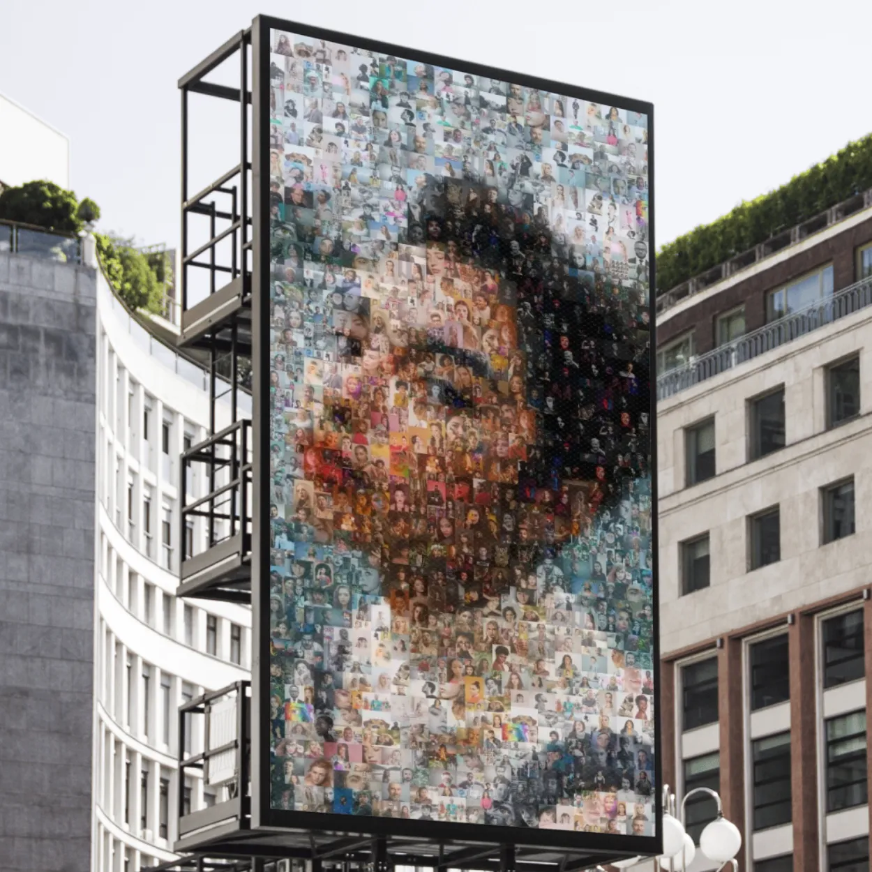 Big enough for a billboard